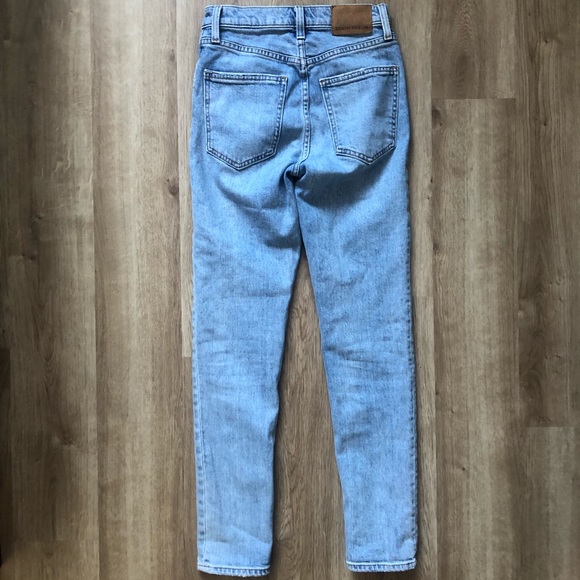 Denim forum yoko high rise slim (23Wx28L) - Picture 2 of 6